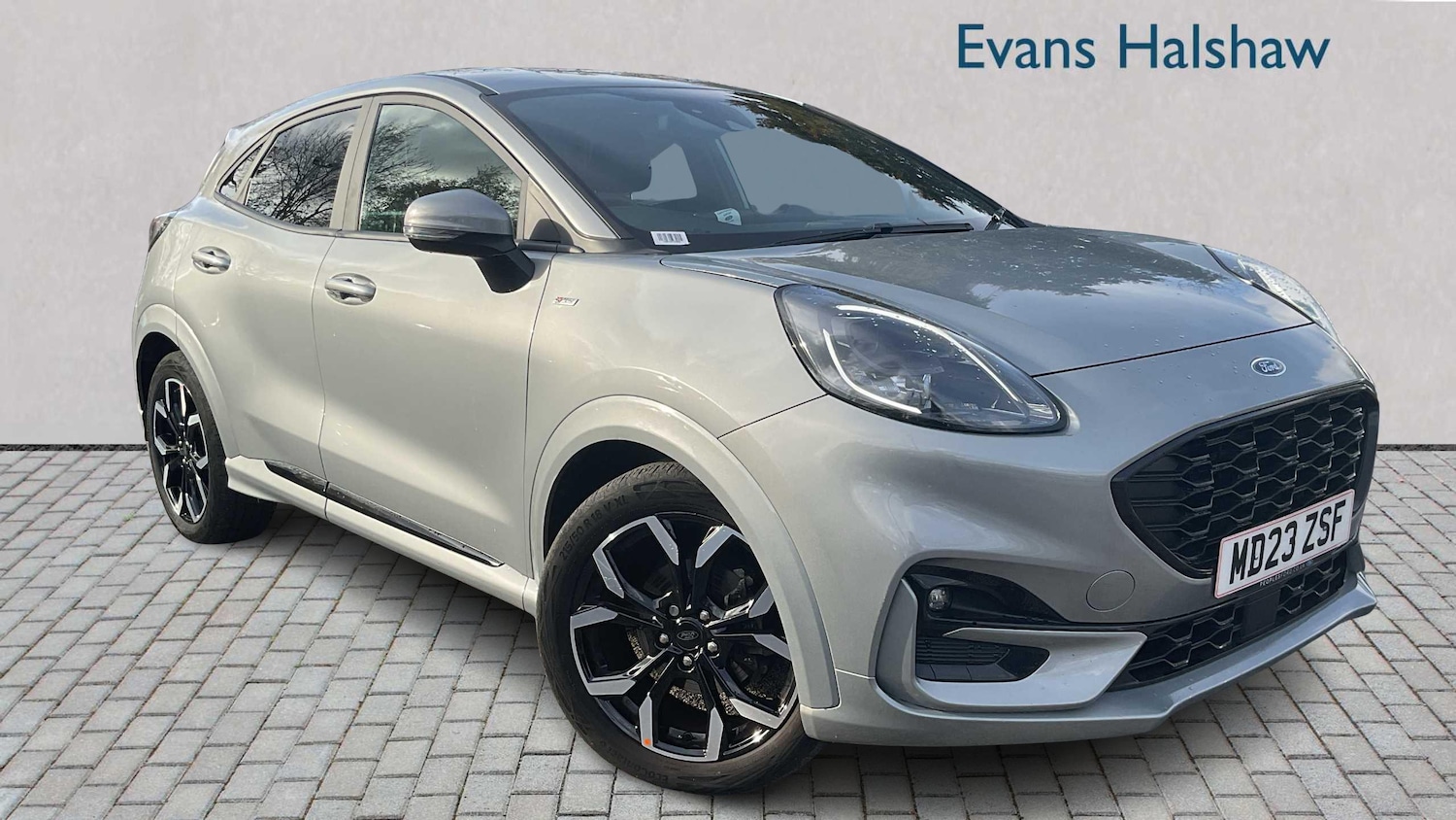 Used Ford Puma 2023 for sale - 76411284: Photo 1