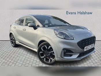 Used Ford Puma 2023 for sale - 76411284: Photo