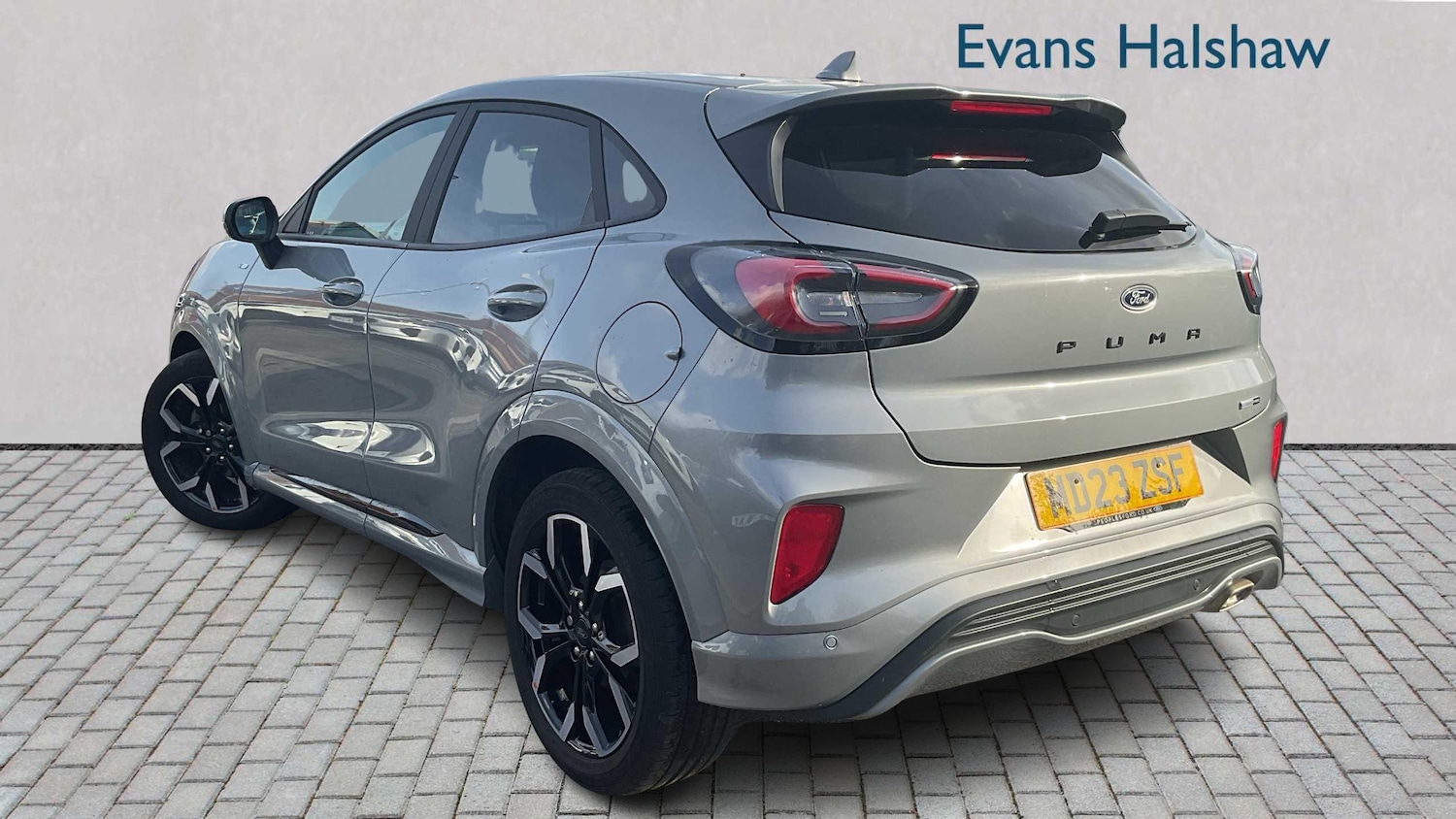 Used Ford Puma 2023 for sale - 76411284: Photo 2