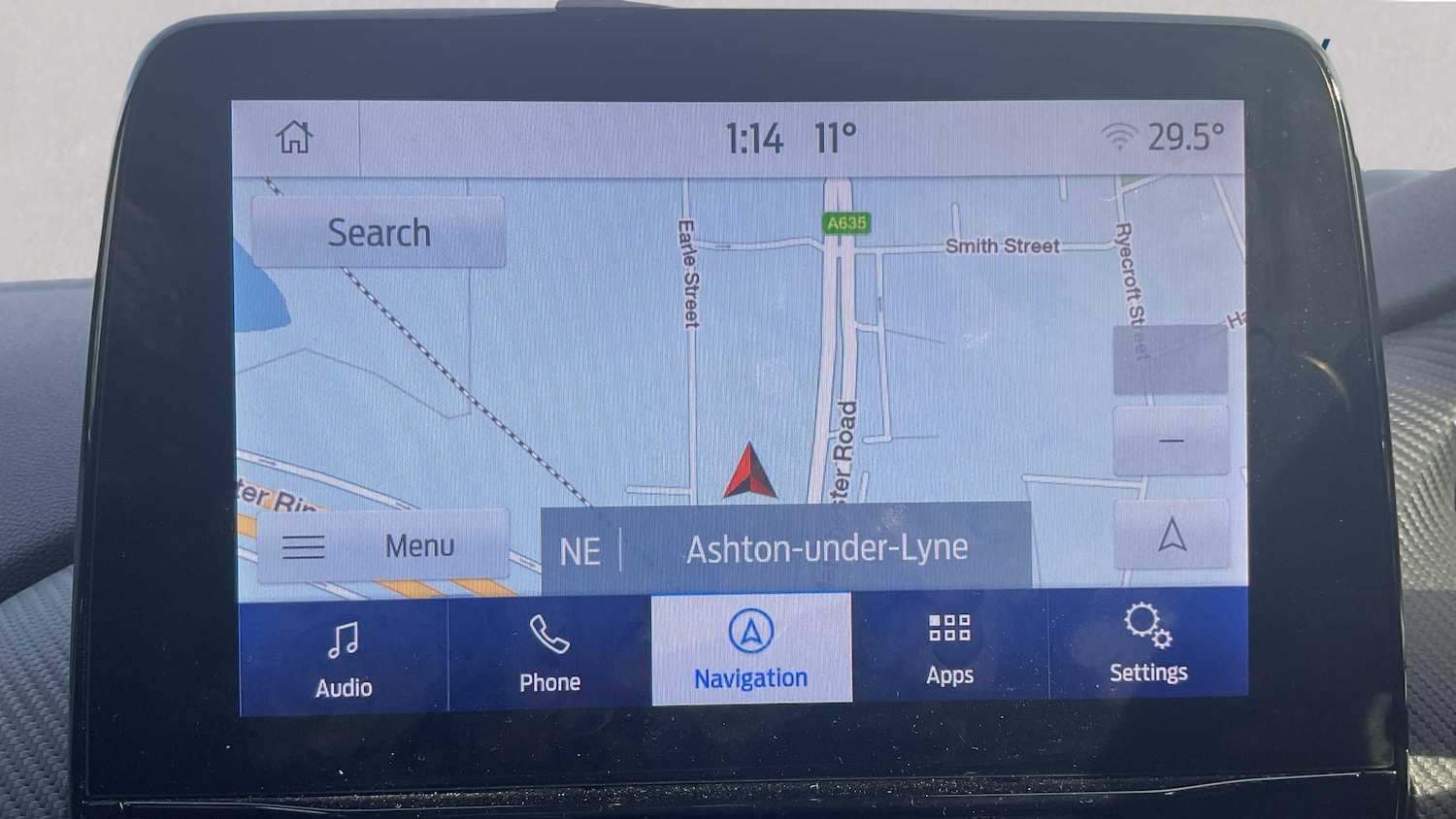 Used Ford Puma 2023 for sale - 76411284: Photo 8