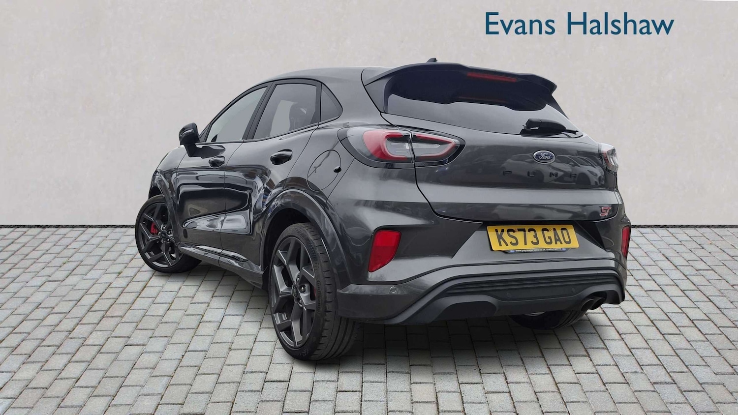 Used Ford Puma for sale - 78104615: Photo 2