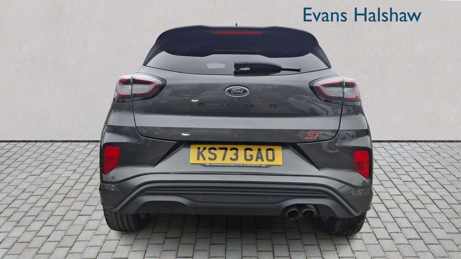 Used Ford Puma for sale - 78104615: Photo 4