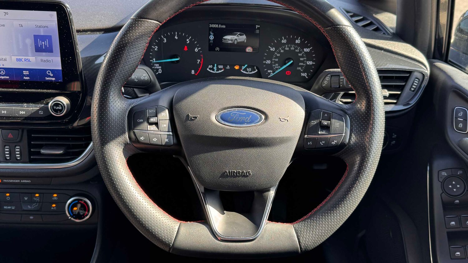 Used Ford Fiesta 2022 for sale - 77928459: Photo 10