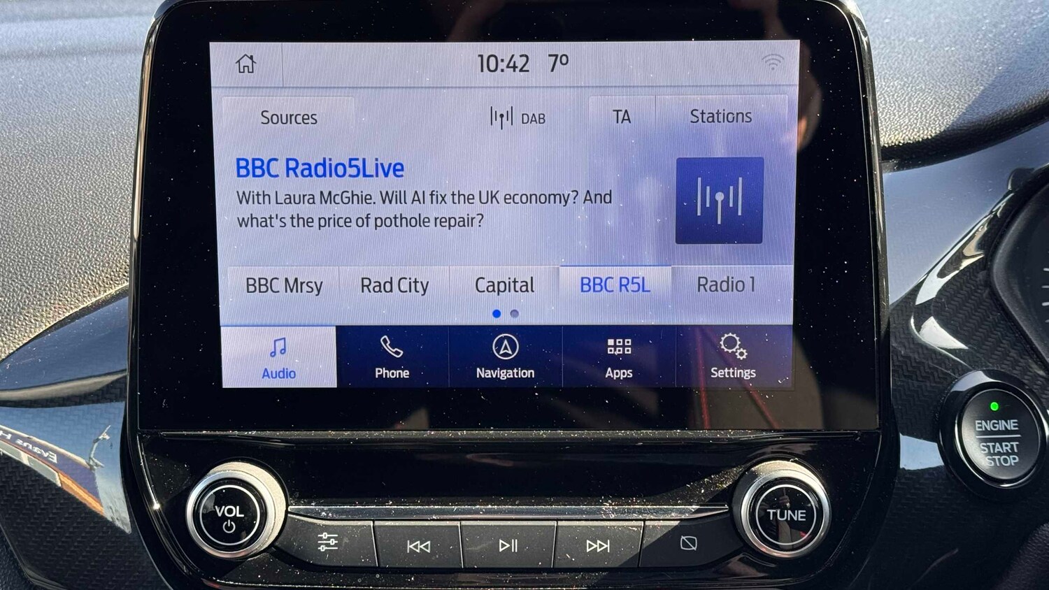 Used Ford Fiesta 2022 for sale - 77928459: Photo 12