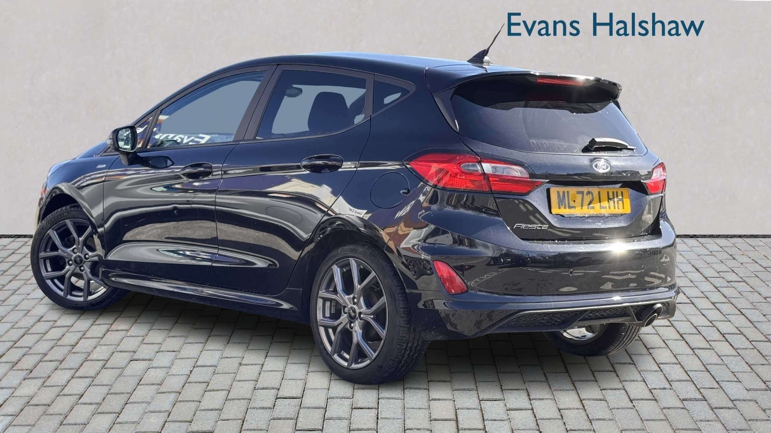 Used Ford Fiesta 2022 for sale - 77928459: Photo 2