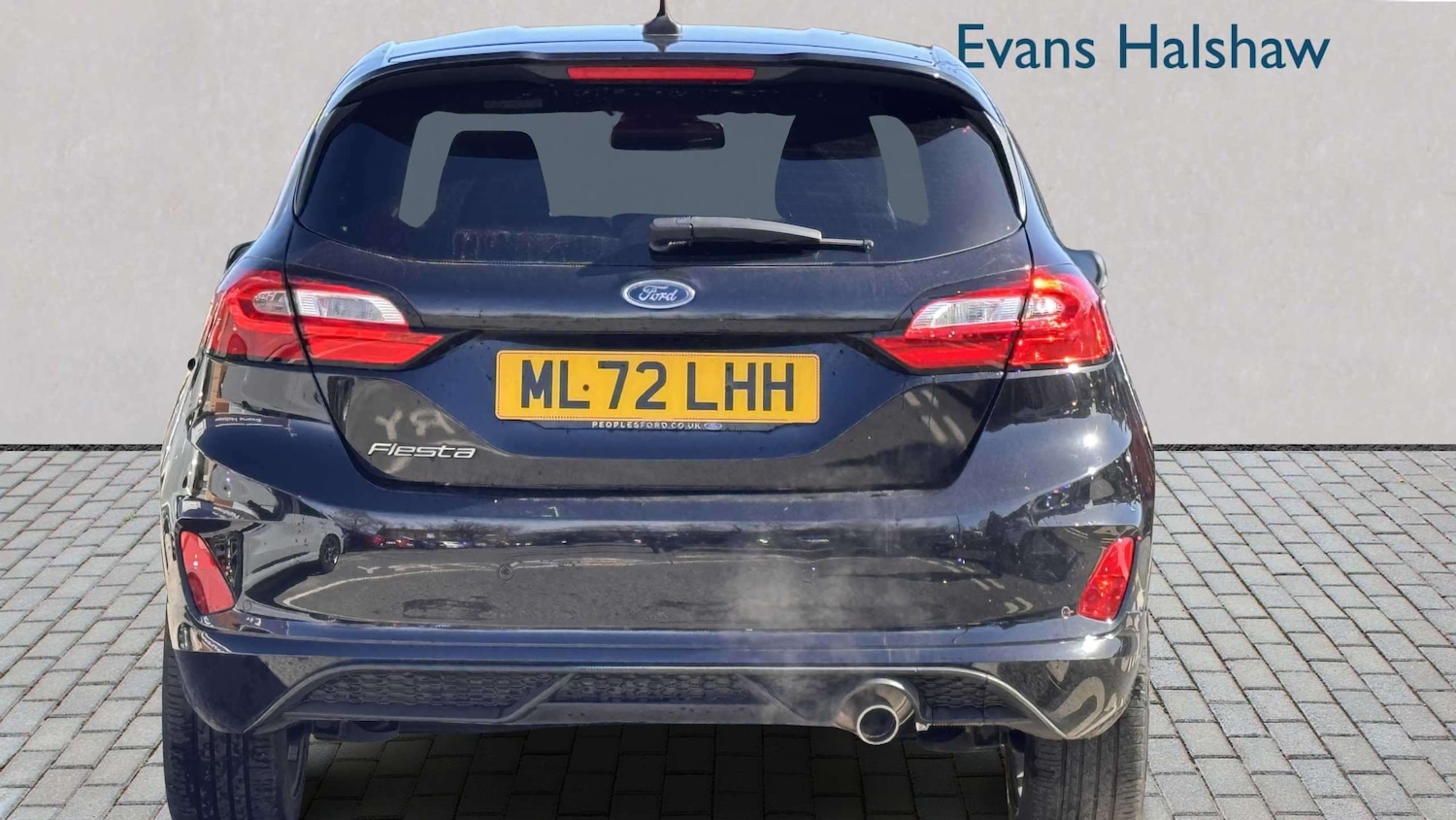 Used Ford Fiesta 2022 for sale - 77928459: Photo 5