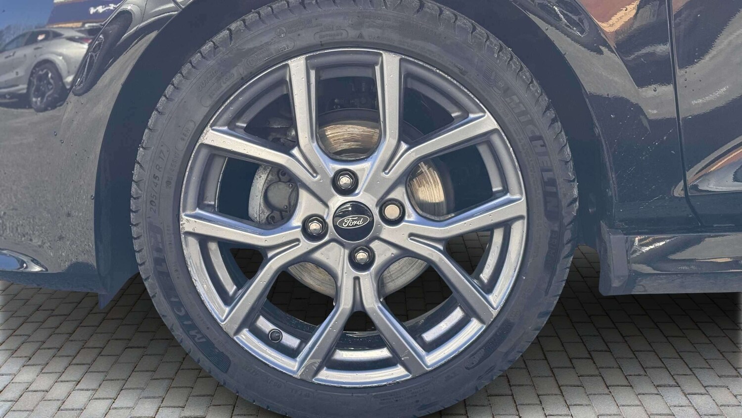 Used Ford Fiesta 2022 for sale - 77928459: Photo 6