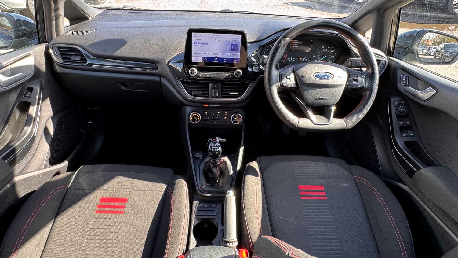 Used Ford Fiesta 2022 for sale - 77928459: Photo 9