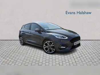 Used Ford Fiesta 2021 for sale - 79257458: Photo