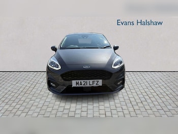 Used Ford Fiesta 2021 for sale - 79257458: Photo