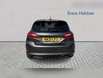 Used Ford Fiesta 2021 for sale - 79257458: Photo