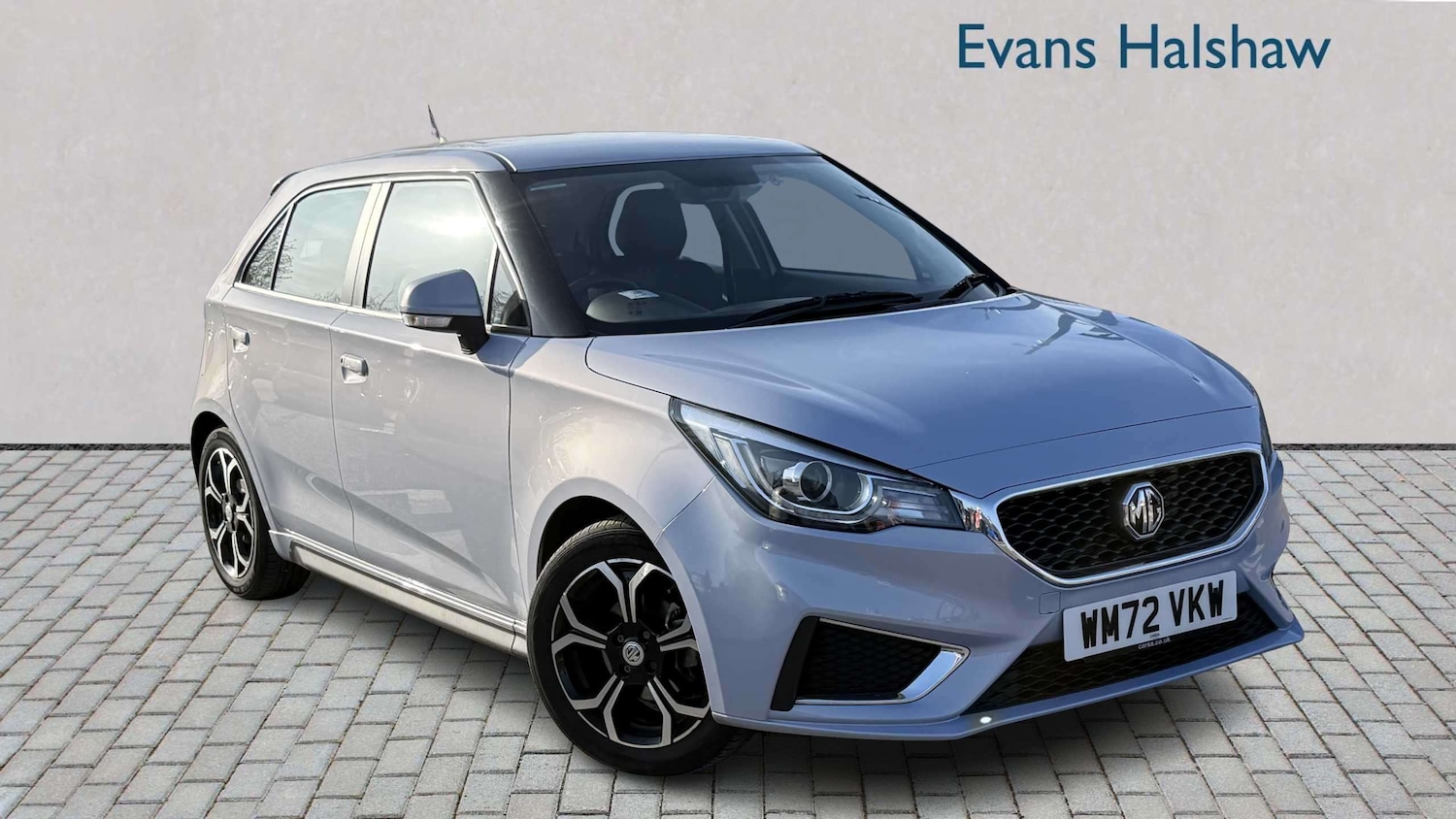 Used MG MG3 for sale - 78173847: Photo 1