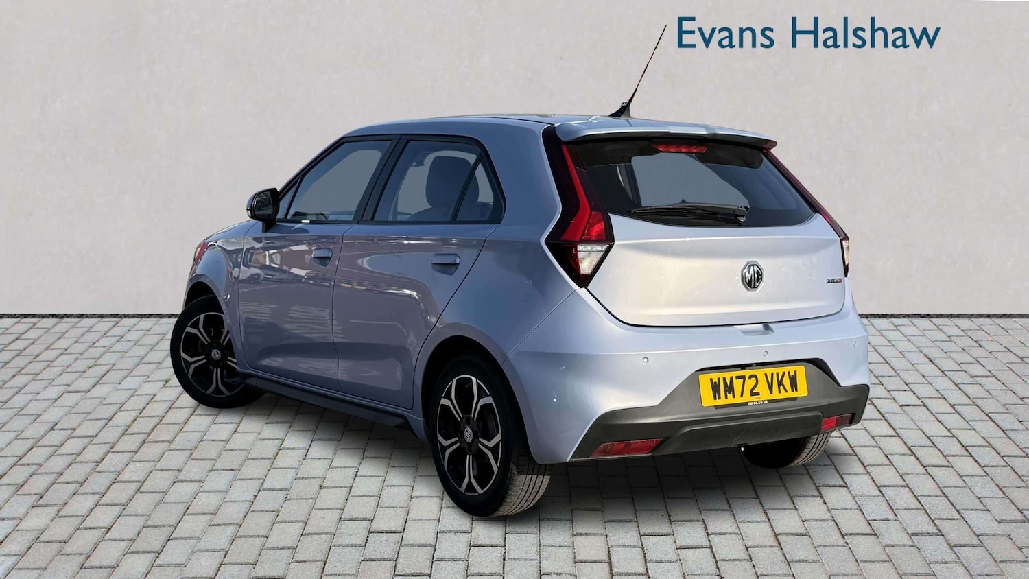 Used MG MG3 for sale - 78173847: Photo 2