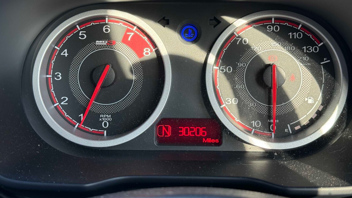 Used MG MG3 for sale - 78173847: Photo 8