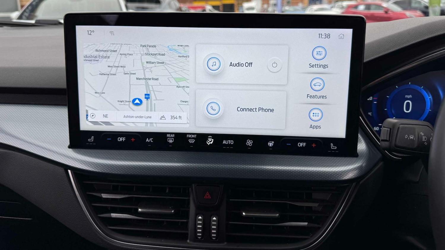 Used Ford Focus 2023 for sale - 76435772: Photo 14