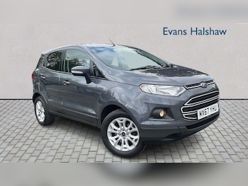 Used Ford Ecosport 2017 for sale - 78744123: Photo