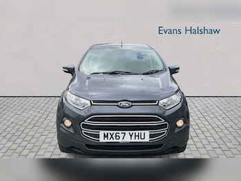 Used Ford Ecosport 2017 for sale - 78744123: Photo
