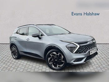 Used Kia Sportage 2023 for sale - 77443372: Photo