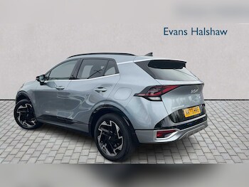 Used Kia Sportage 2023 for sale - 77443372: Photo