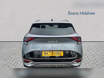 Used Kia Sportage 2023 for sale - 77443372: Photo