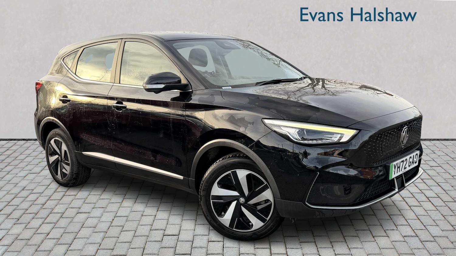 Used MG MG ZS 2022 for sale - 77281896: Photo 1