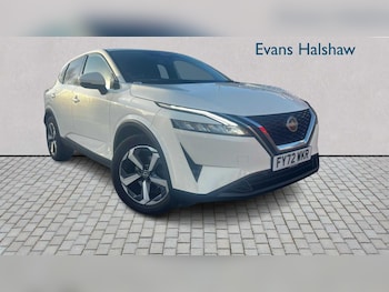 Used Nissan Qashqai 2022 for sale - 76704993: Photo