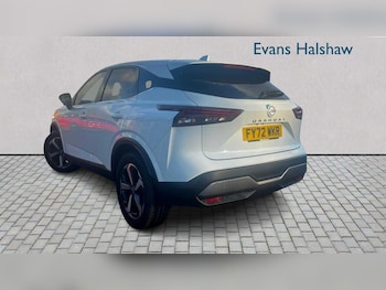 Used Nissan Qashqai 2022 for sale - 76704993: Photo