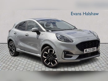 Used Ford Puma 2023 for sale - 78507135: Photo