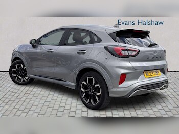 Used Ford Puma 2023 for sale - 78507135: Photo