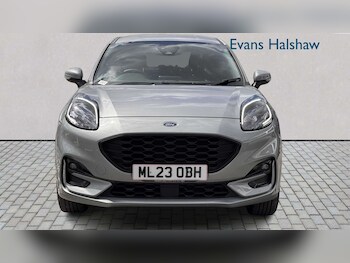 Used Ford Puma 2023 for sale - 78507135: Photo
