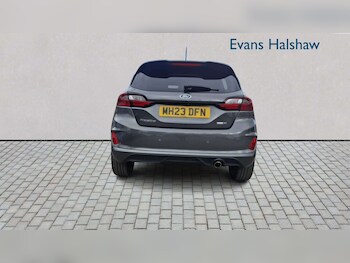 Used Ford Fiesta 2023 for sale - 78432877: Photo