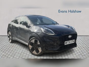 Used Ford Puma 2024 for sale - 79878449: Photo