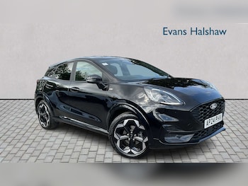 Ford - Puma