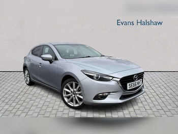 Mazda Mazda3 feature image