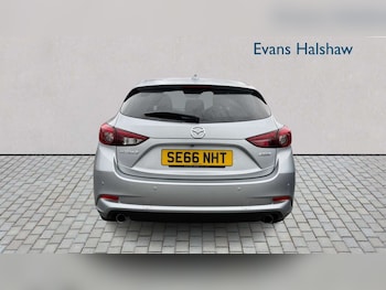 Used Mazda Mazda3 2017 for sale - 78060152: Photo