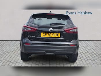Used Nissan Qashqai 2021 for sale - 79825130: Photo