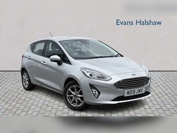 Used Ford Fiesta 2019 for sale - 78937256: Photo