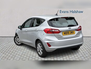 Used Ford Fiesta 2019 for sale - 78937256: Photo