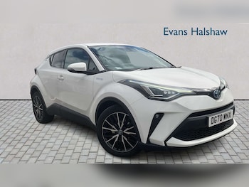 Used Toyota C-HR 2020 for sale - 78337861: Photo