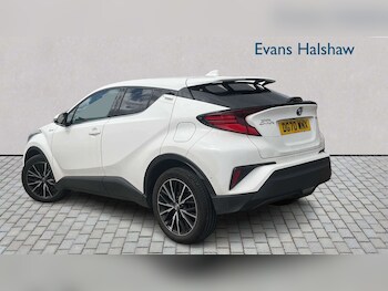 Used Toyota C-HR 2020 for sale - 78337861: Photo