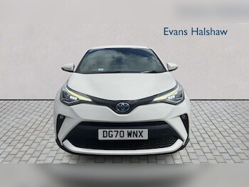 Used Toyota C-HR 2020 for sale - 78337861: Photo