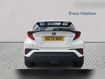 Used Toyota C-HR 2020 for sale - 78337861: Photo