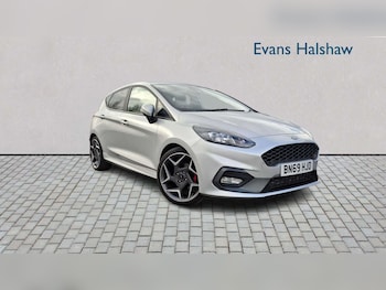 Used Ford Fiesta 2019 for sale - 78233801: Photo