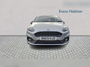 Used Ford Fiesta 2019 for sale - 78233801: Photo