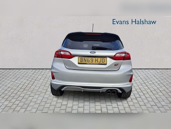 Used Ford Fiesta 2019 for sale - 78233801: Photo