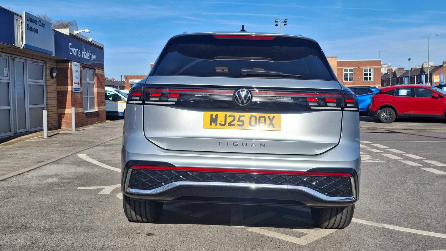 Used Volkswagen Tiguan for sale - 78173659: Photo 17