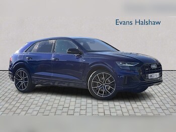 Used Audi Q8 2022 for sale - 77756573: Photo