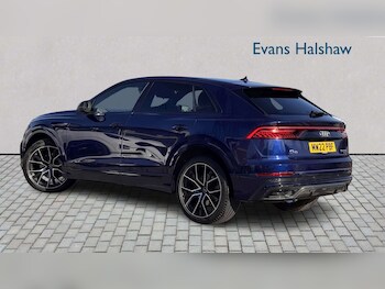 Used Audi Q8 2022 for sale - 77756573: Photo