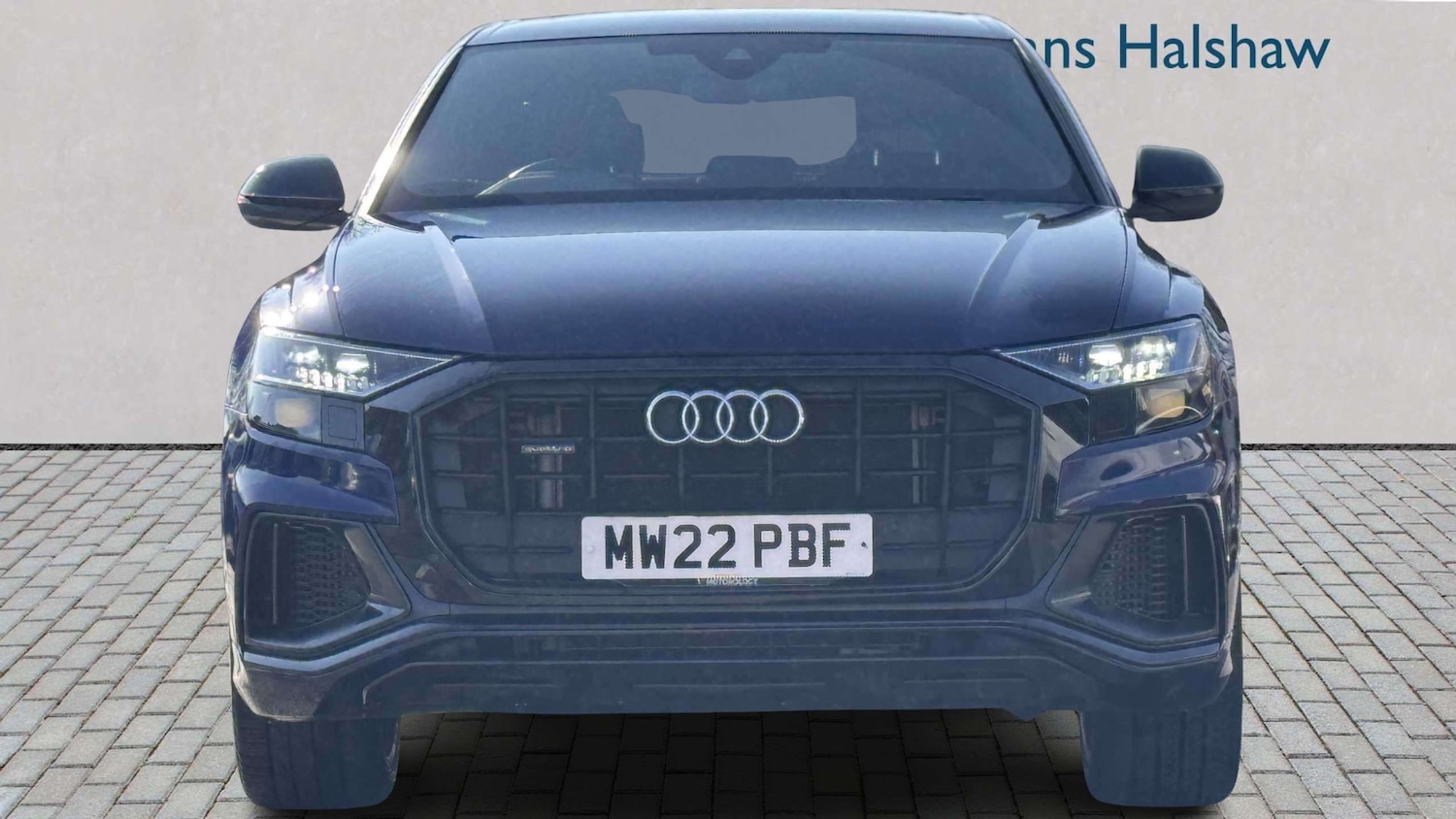 Used Audi Q8 2022 for sale - 77756573: Photo 3