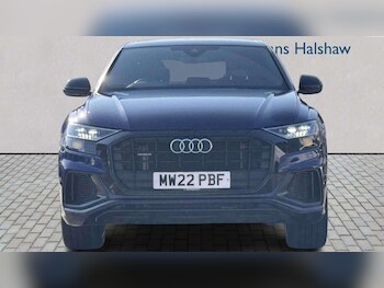 Used Audi Q8 2022 for sale - 77756573: Photo